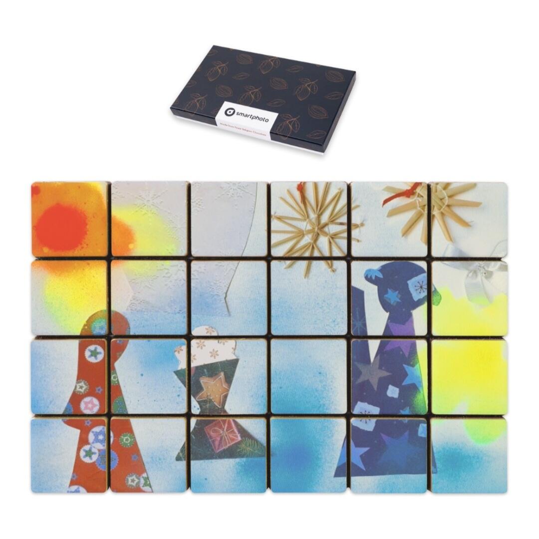 Star of Bethlehem Chocolate