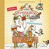 Livres livres pour enfants Silberfisch im Hörbuch Hamburg HHV GmbH