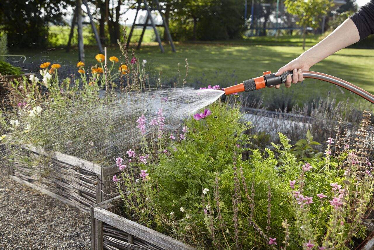 Gardena Spritze Profi-System