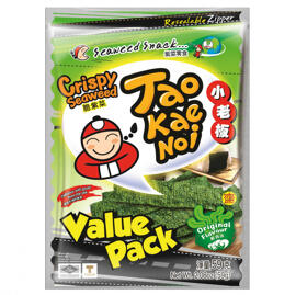 Nahrungsmittel, Getränke & Tabak Lebensmittel Vorspeisen & Snacks Chips TAO KAE NOI