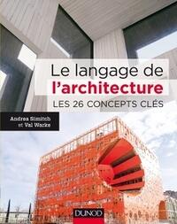 livres d'architecture Livres DUNOD