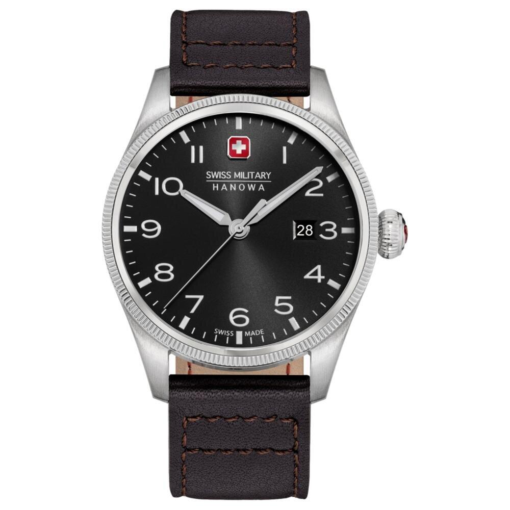Swiss Military Hanowa - SMWGB0000804 - Armbanduhr - Herren - Quarz - THUNDERBOLT