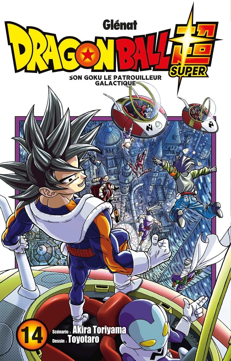 Dragon Ball Super - Tome 19 : : Manga Glenat Dragon Ball