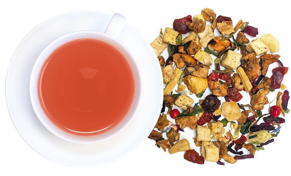TeeGschwendner - Fruit Tea - 1689 - Melon Tropic