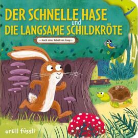 Bücher 0-3 Jahre Orell Füssli Verlag AG Zürich
