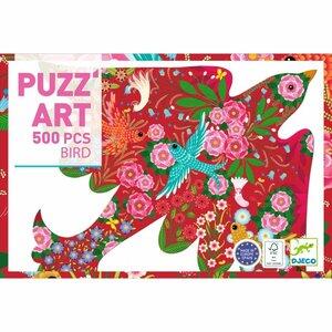 DJ07668: Bird- 500 pcs - FSC MIX