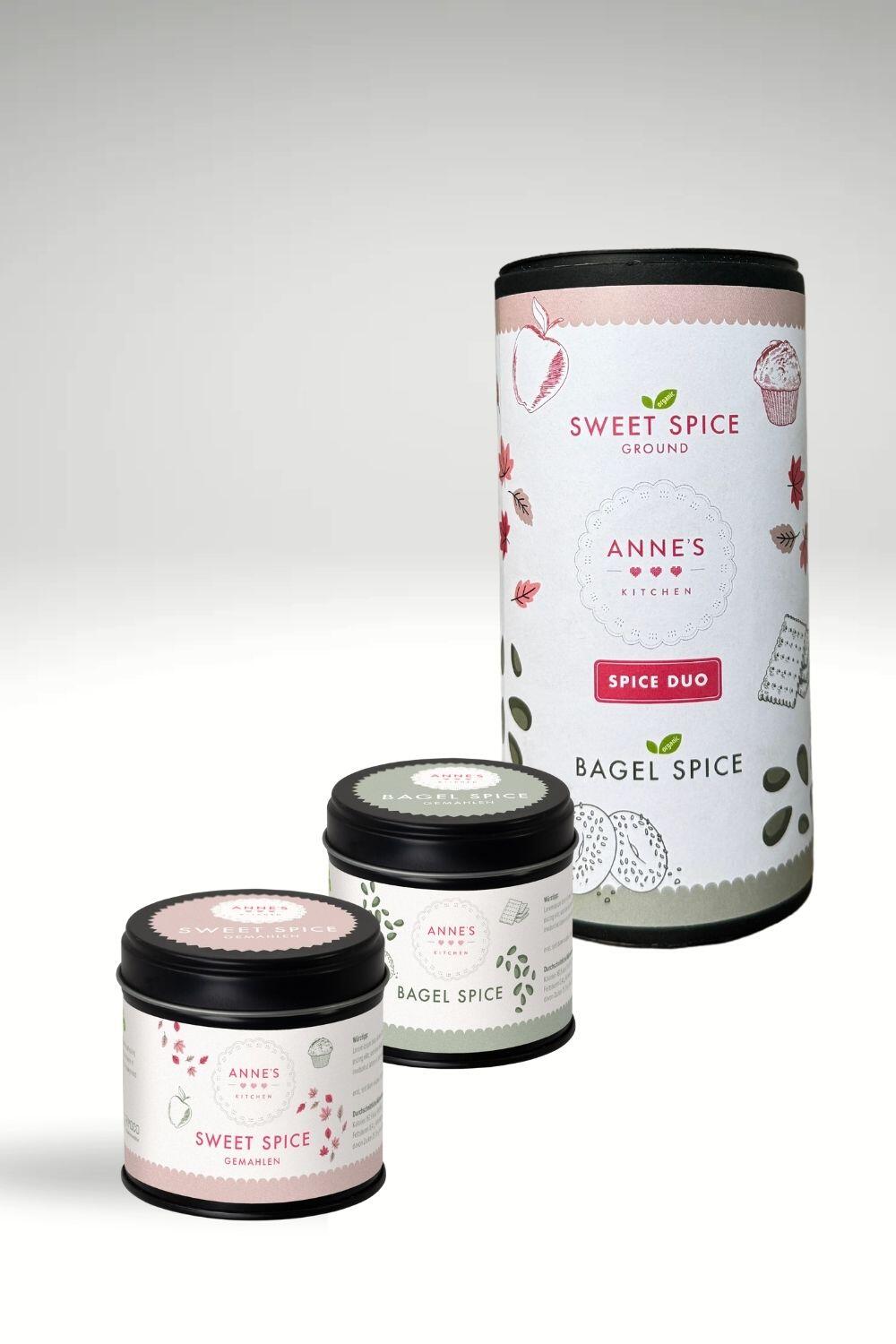 Anne's Kitchen Spice Duo