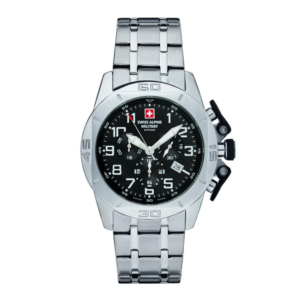 Swiss Alpine Military - 7063.9137 - Montre-bracelet - pour homme - quartz - Tornado