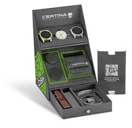 Automatic watches Swiss watches Certina