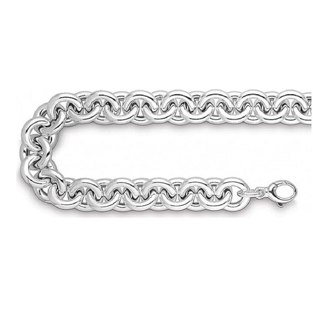 Quinn - collier en argent - 0270454