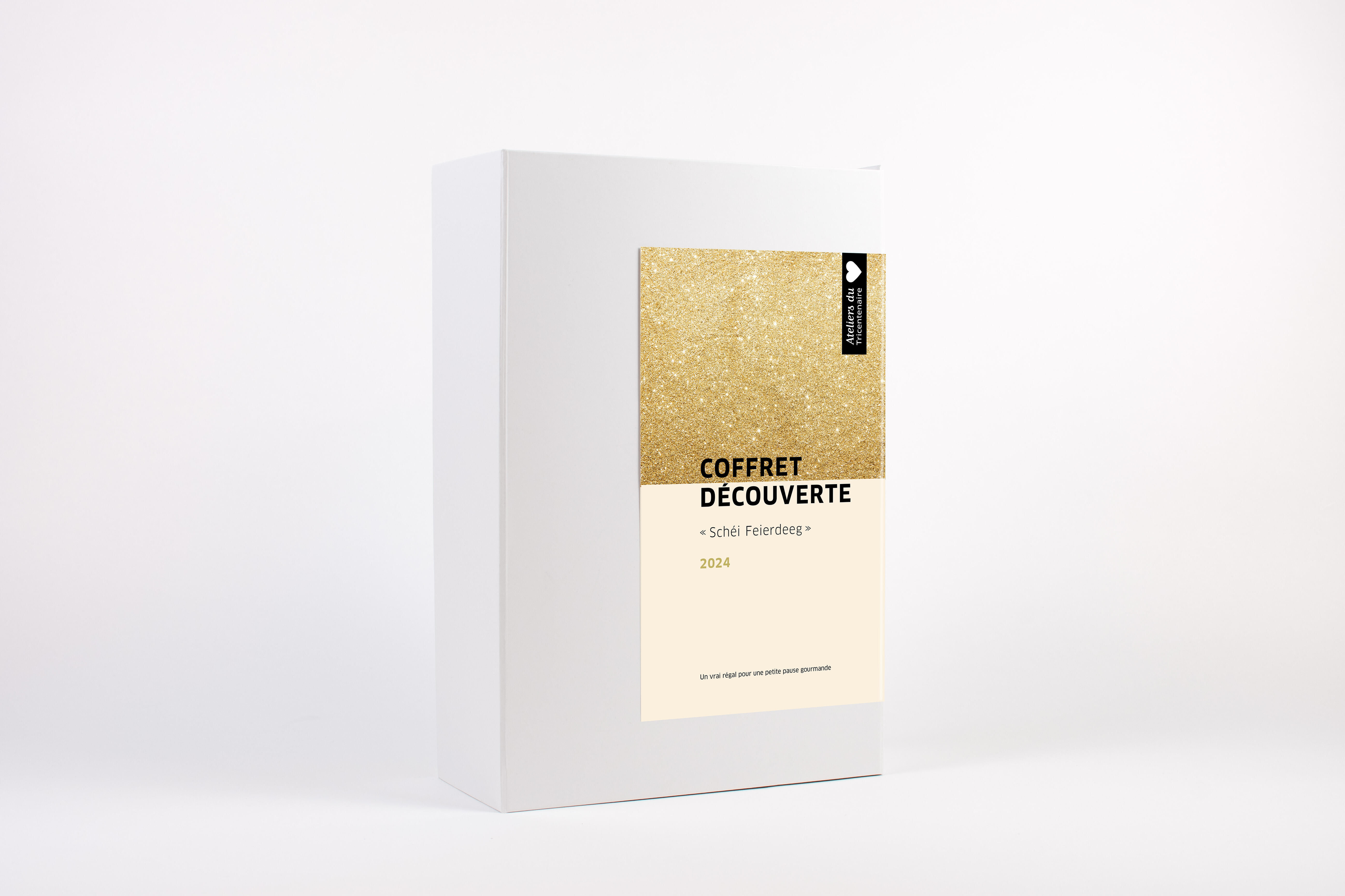 Noël - Coffret découverte 420gr.