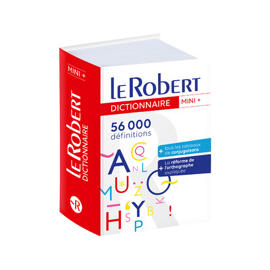 Sprach- & Linguistikbücher LE ROBERT