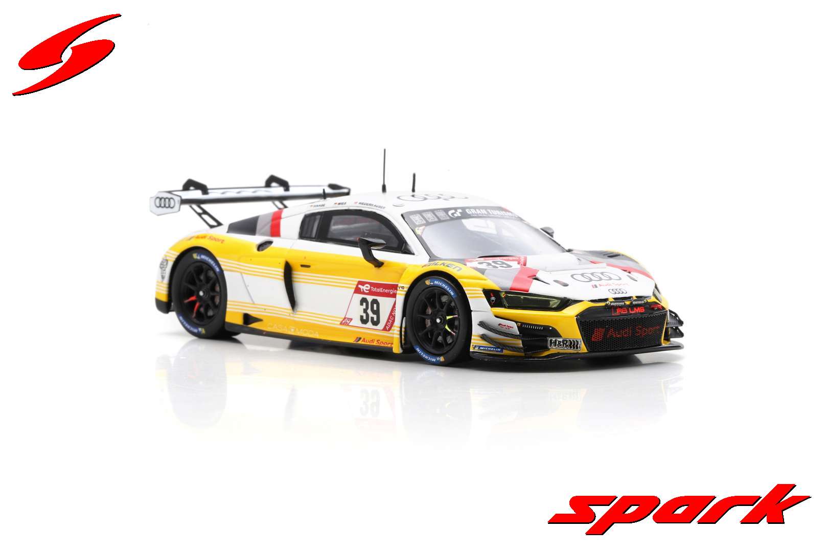 Spark Spark SG903 - Audi R8 LMS GT3 evo II No.39 - Audi | Letzshop