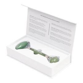 Accessoires de massage Rouleaux pour le soin de la peau Roll On Jade