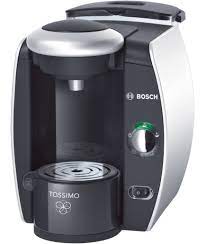 Kaffee- & Espressomaschinen Bosch