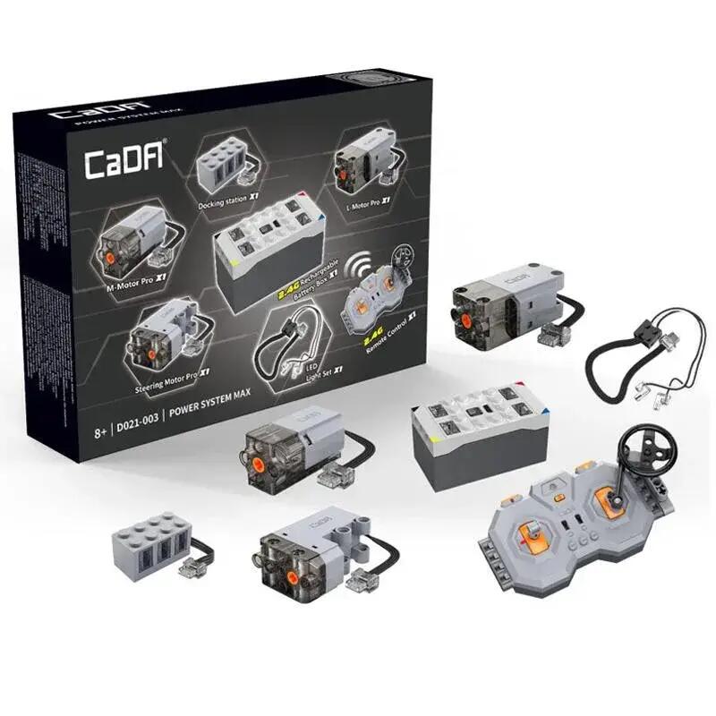 CaDA Power System MAX (CD021-003)