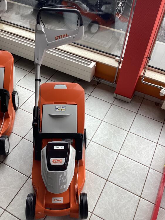 Stihl rma443c deals