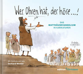 comics edition chrismon Evangelische Verlagsanstalt GmbH