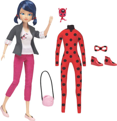 Poupee miraculouse hot sale