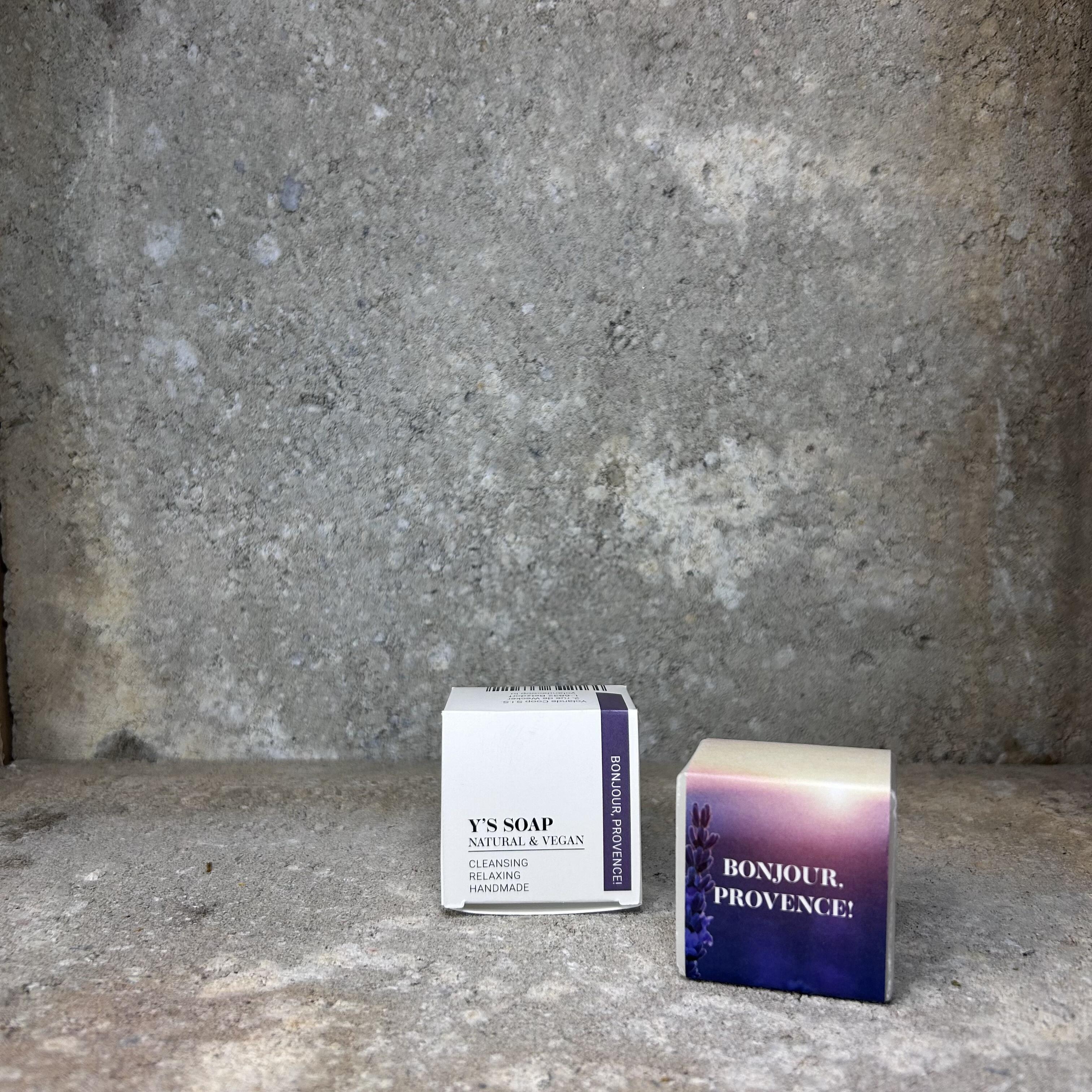 Y's Soap Bonjour, Provence! 55gr