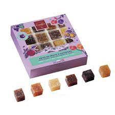 Gift box of 16 assorted Auvergne fruit pastes - Grande Tradition Vergers de France