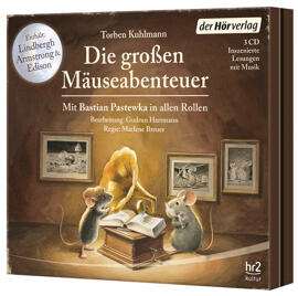 livres pour enfants Der Hörverlag Penguin Random House Verlagsgruppe GmbH
