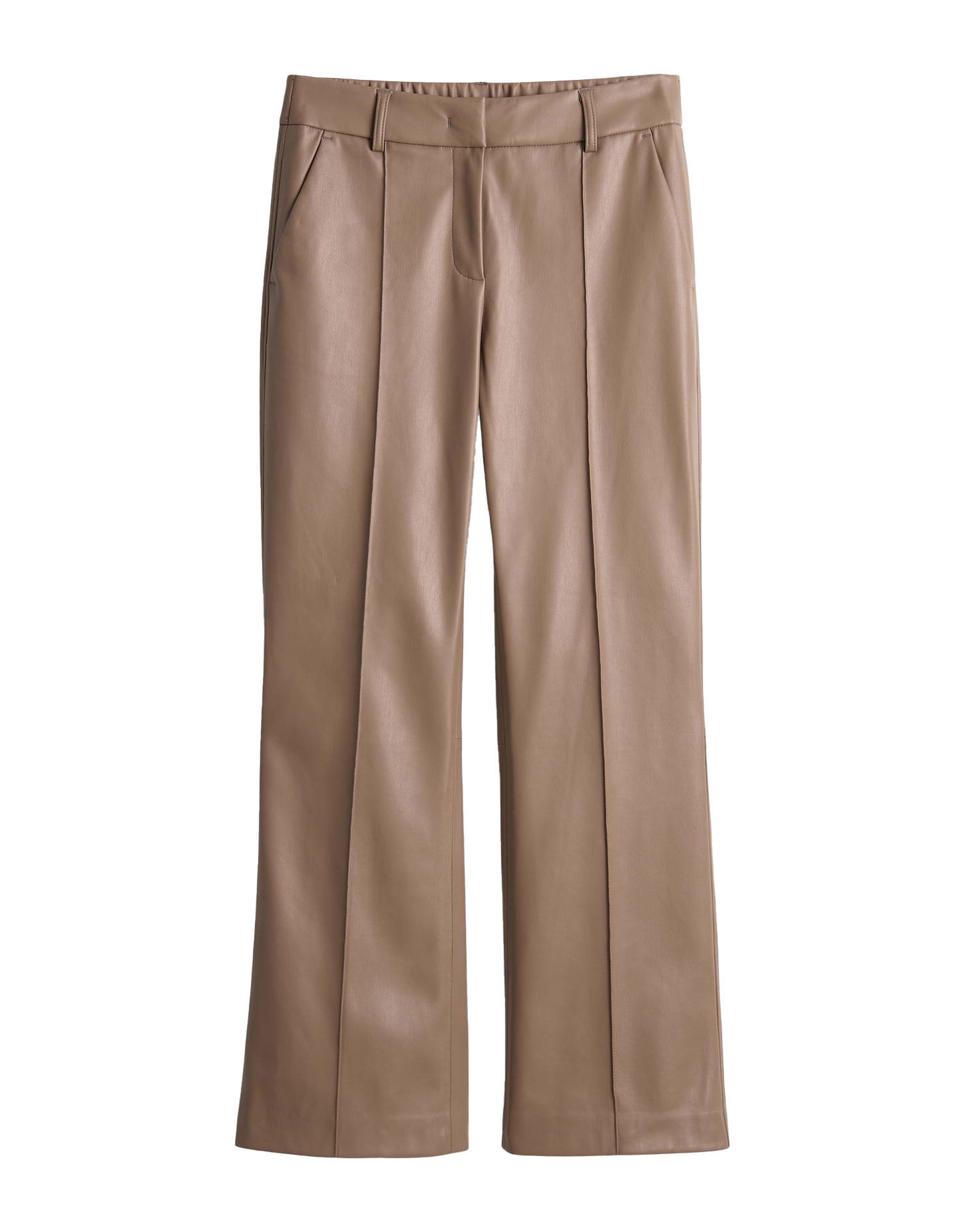 Pantalon en simili-cuir - Luane