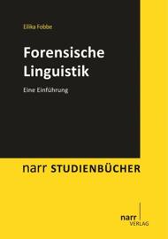 Livres de langues et de linguistique Livres Narr im Narr Francke Attempto Verlag