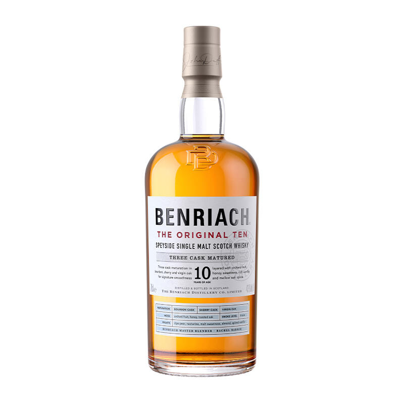 Benriach 10 ans The Original Ten 70cl
