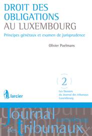 legal books Olivier Poelmans