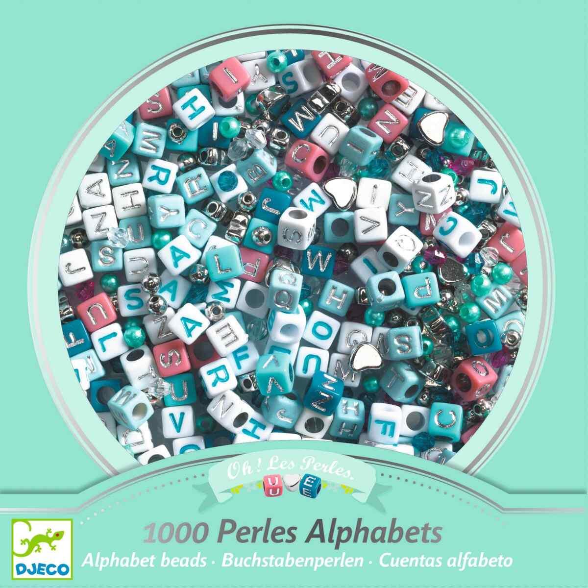 Perles alphabétiques