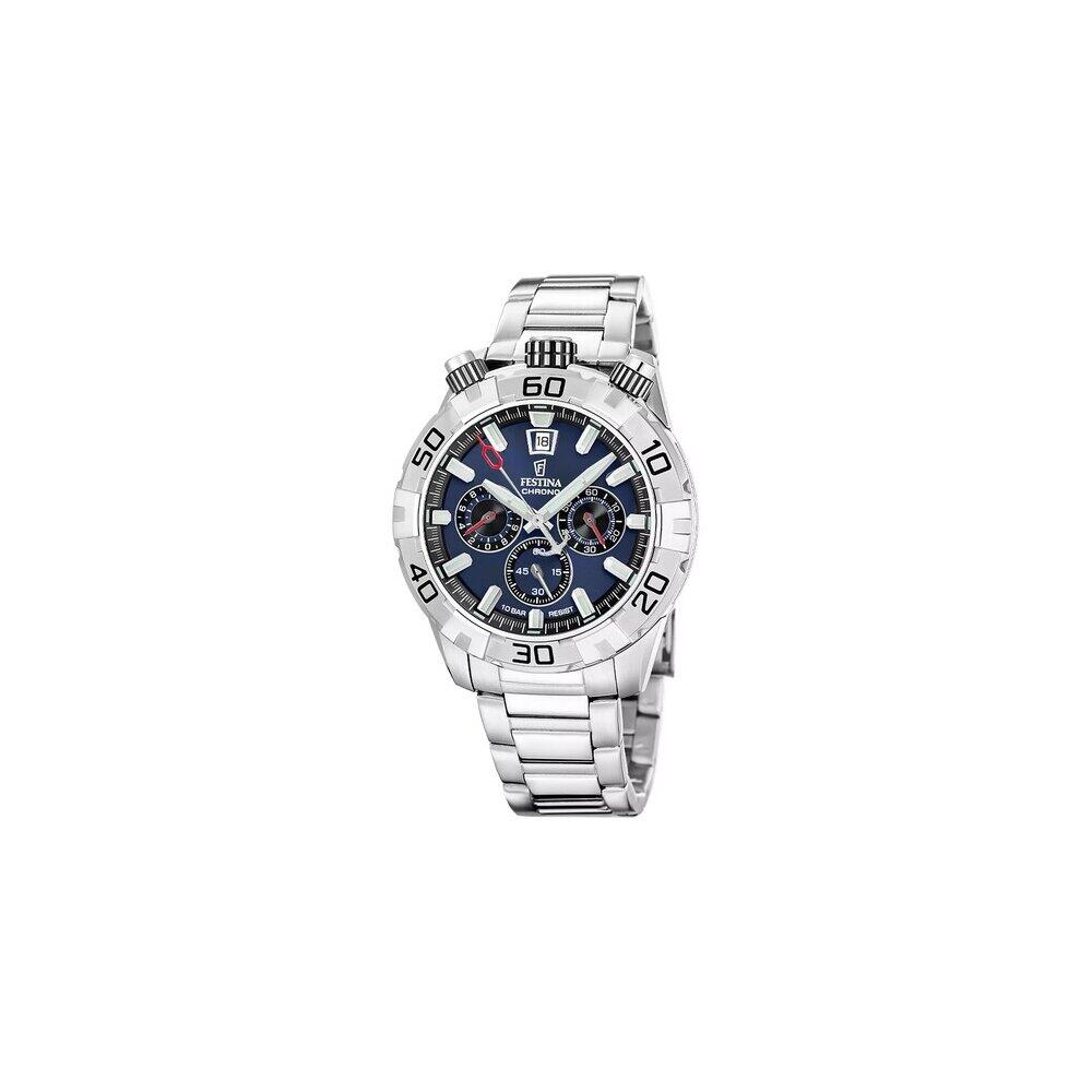 Festina - F20743/1 - Montre-bracelet - Chronographe - Homme