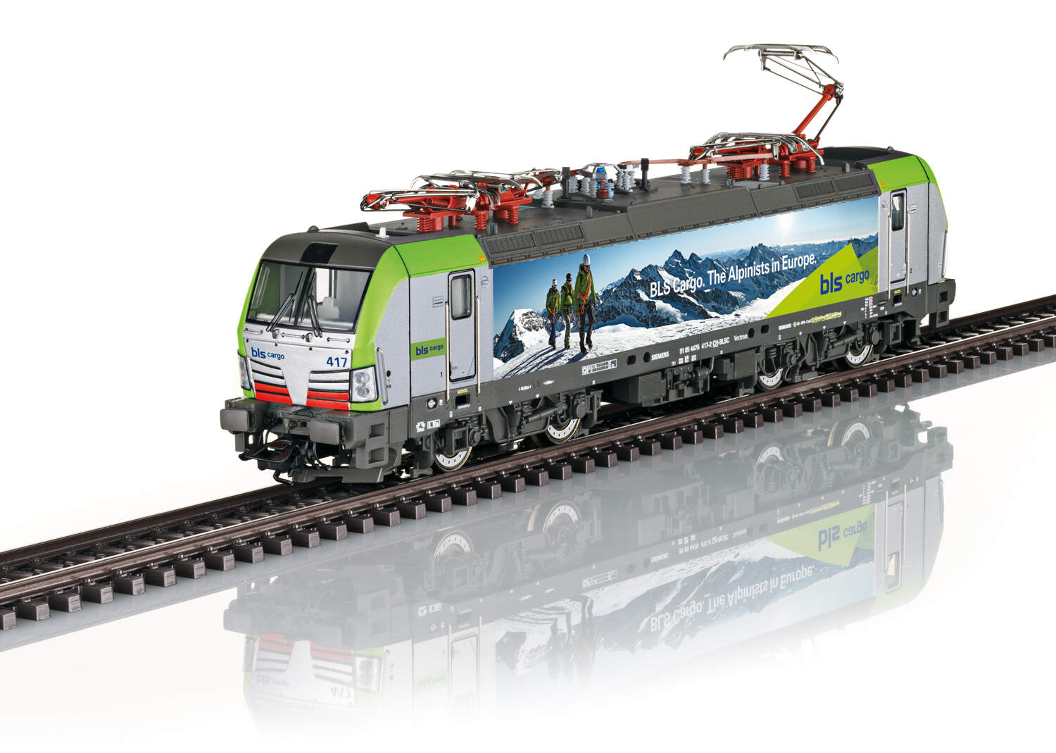 Märklin H0 Märklin 39334 Electric locomotive series 475 | Letzshop