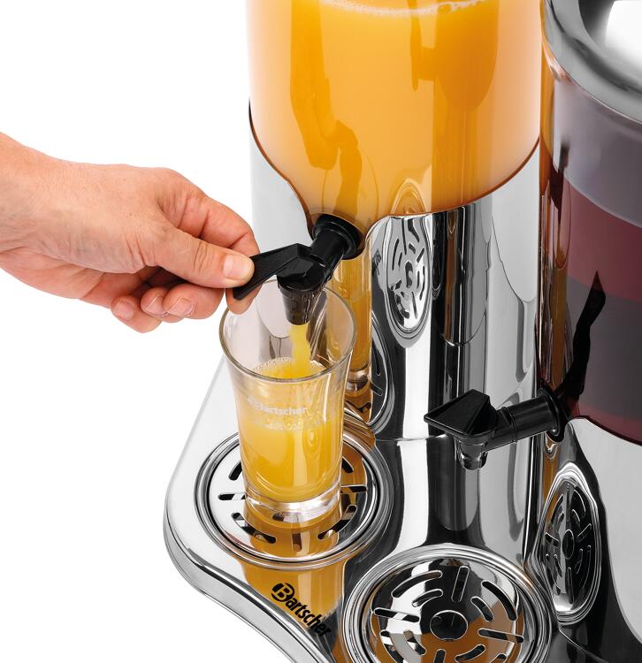 Bartscher  Tea/hot water dispenser D15000