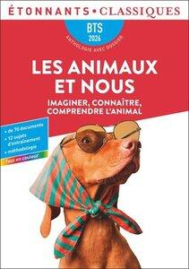 Les animaux et nous - imaginer, connaitre, comprendre l'animal-bts 2026