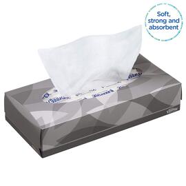Papiertaschentücher Kleenex