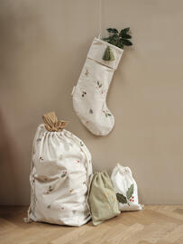 Gift Bags Seasonal & Holiday Decorations Holiday Stockings Fabelab