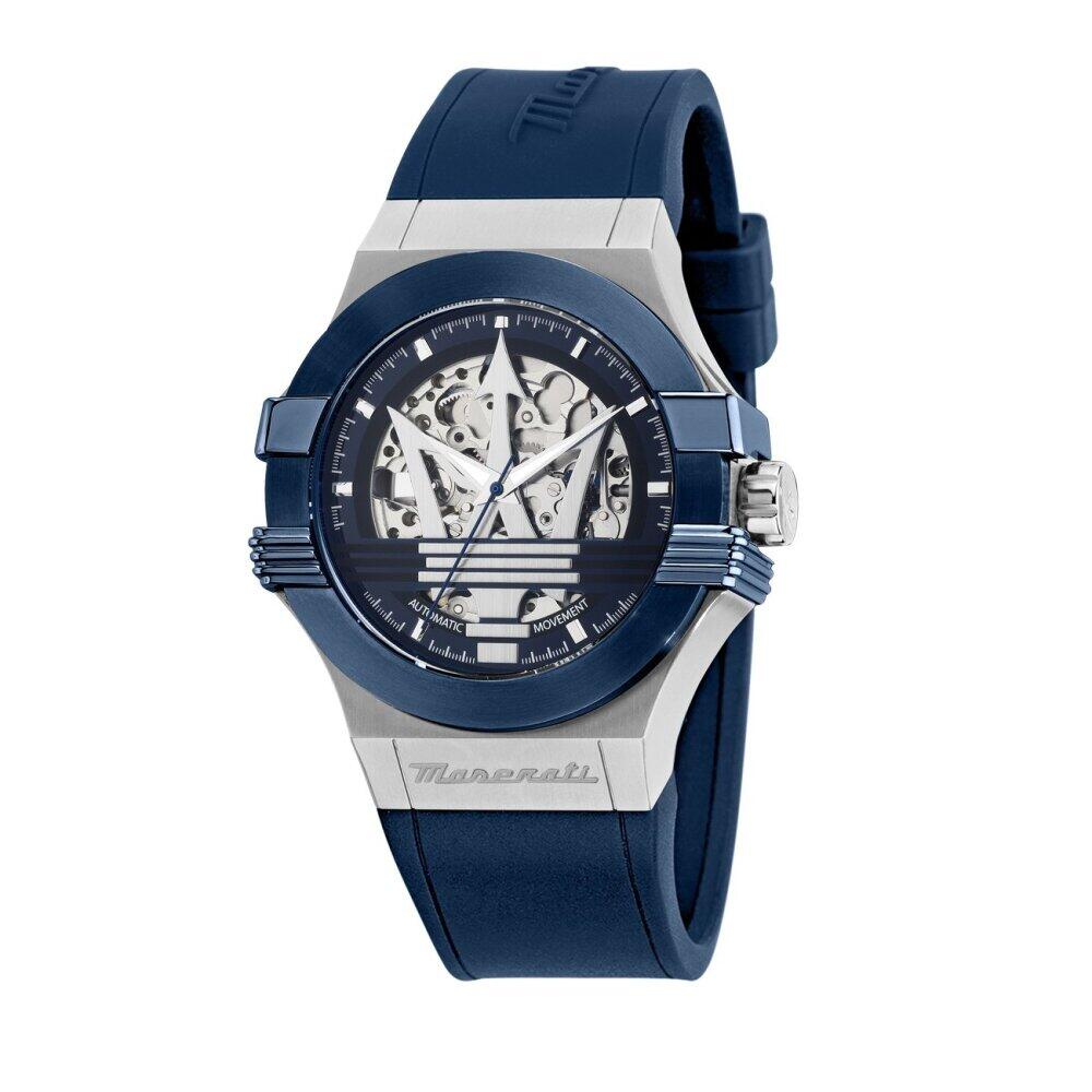 Maserati - R8821108050 - Armbanduhr - Herren - Automatik - POTENZA