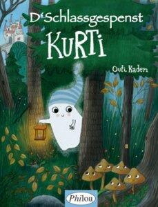Kaden O: D'Schlassgespenst Kurti
