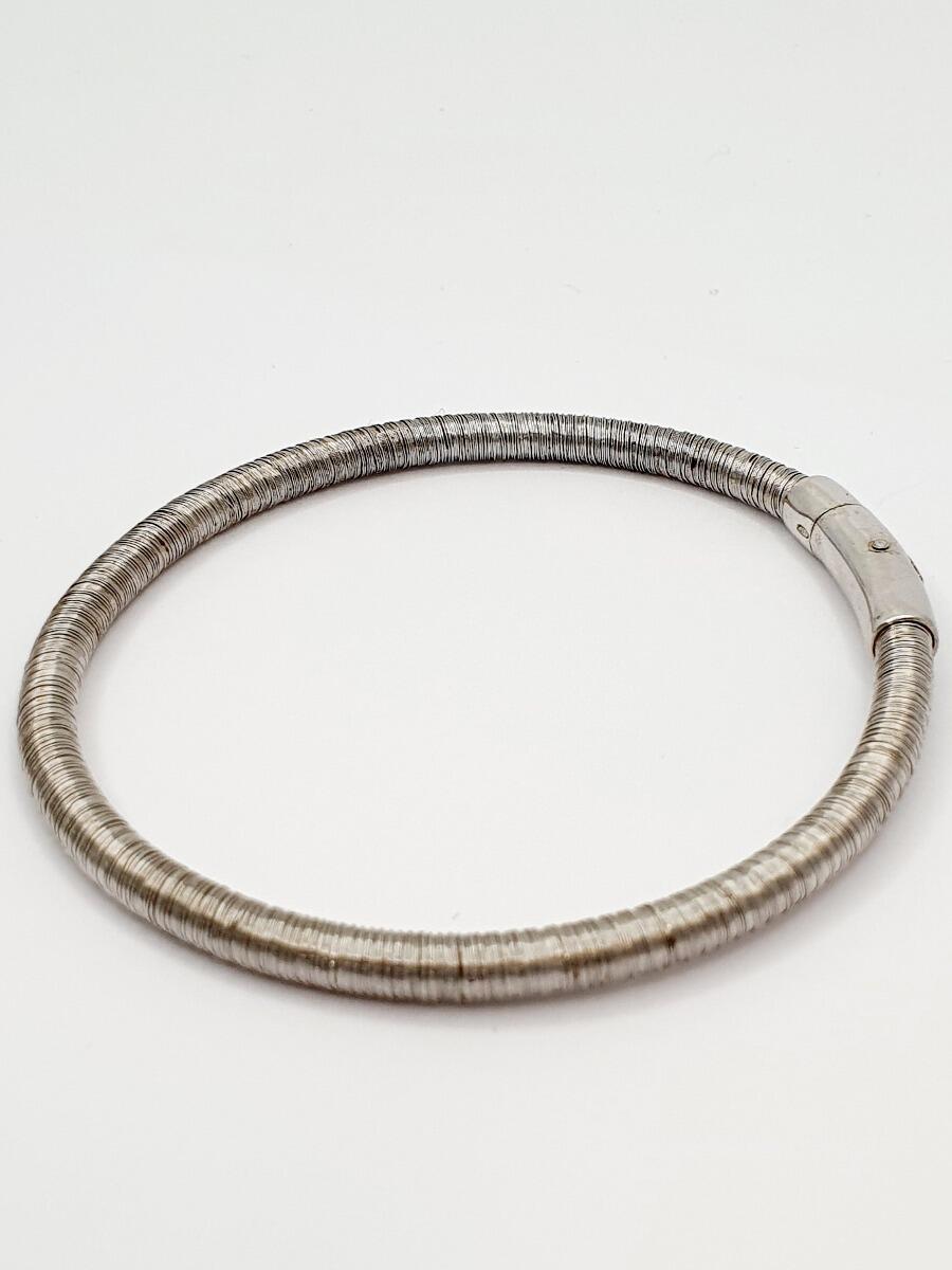 # Silberarmband mutli-fils semi rigid