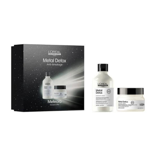 L'Oréal Professsionnel Coffret Metal Detox