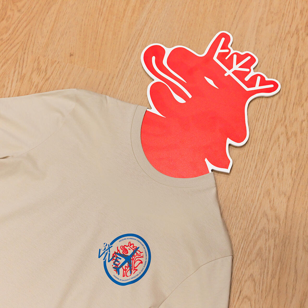 AIRCRAFT T-SHIRT