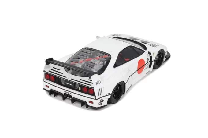 GT-Spirit GT-Spirit GT470 Ferrari F40 Liberty-Works 2023 | Letzshop