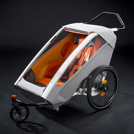 Bicycle Trailers THOR HUSHOVD