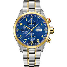 Montres d'aviateur Delma