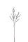 BRANCHE ARBRE NU PLASTIQUE MARRON FONCE/BLANC S (8x8x80cm)