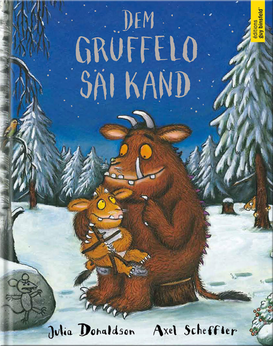 The Gruffalo's Child