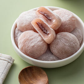 Gâteaux de riz gluant