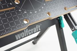 Organisation et rangement d'outils Wolfcraft GmbH