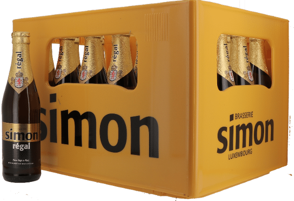 SIMON REGAL 4,8° VC 24X33CL